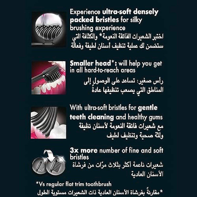 Close Up Toothbrush Precision Clean 1 Piece