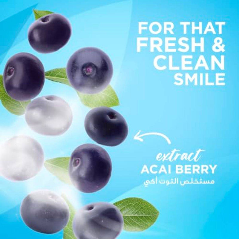 Close Up Toothpaste Clean Fresh Berry Blast 75ml