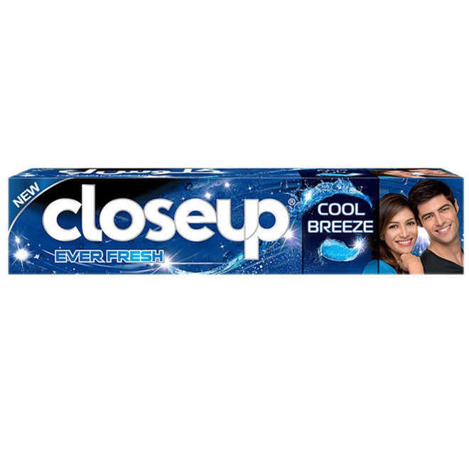 Close Up Toothpaste Triple Fresh Gel Cool Breeze 120ml