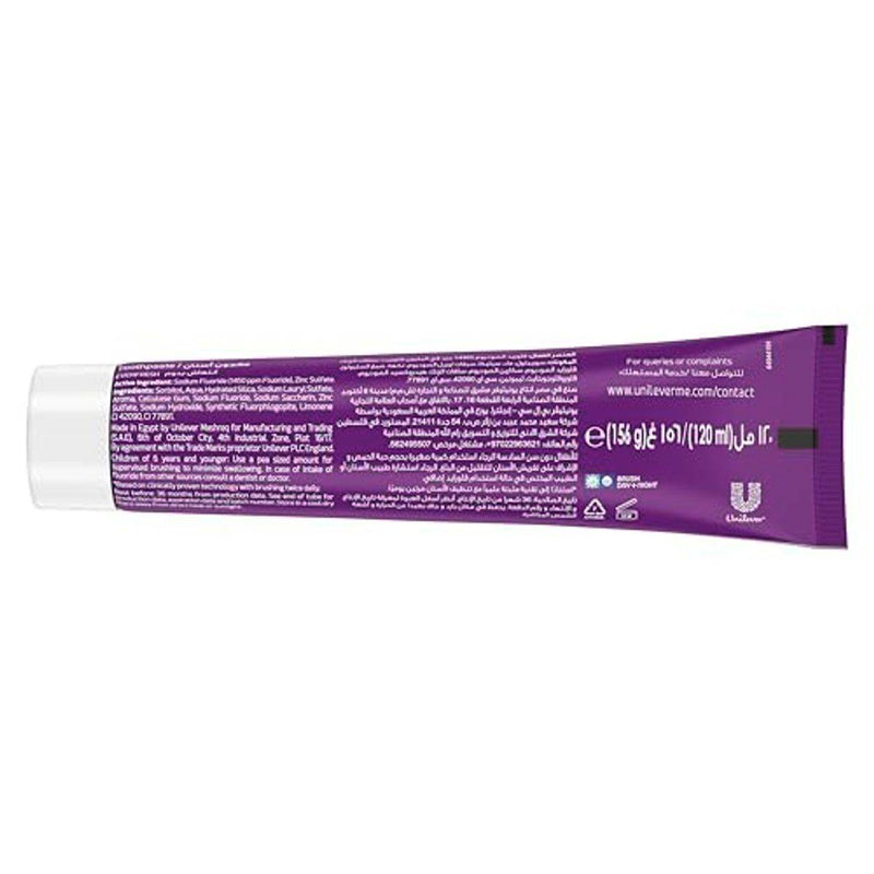 Close Up Toothpaste Triple Fresh Gel Eucalyptus Freeze 120ml