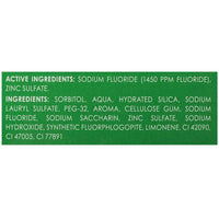 Close Up Toothpaste Triple Fresh Gel Menthol Fresh 120ml