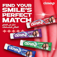 Close Up Toothpaste Triple Fresh Gel Red Hot 25ml