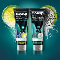 Close Up Toothpaste White Attraction Coconut + Bamboo Extract 75ml