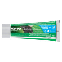 Close Up Toothpaste White Fresh Charcoal Coco 75ml