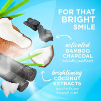 Close Up Toothpaste White Fresh Charcoal Coco 75ml