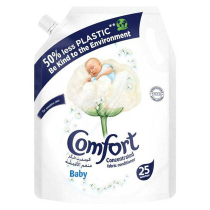 Comfort Fabric Softener Baby Pouch 1L