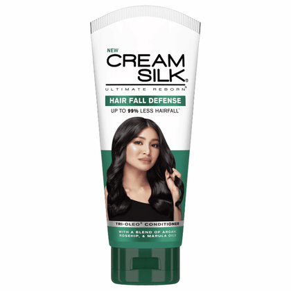 Cream Silk Conditioner Hairfall Defense 180ml