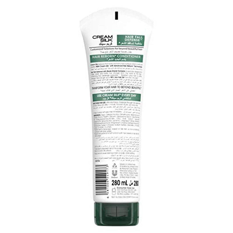 Cream Silk Conditioner Hairfall Defense 280ml