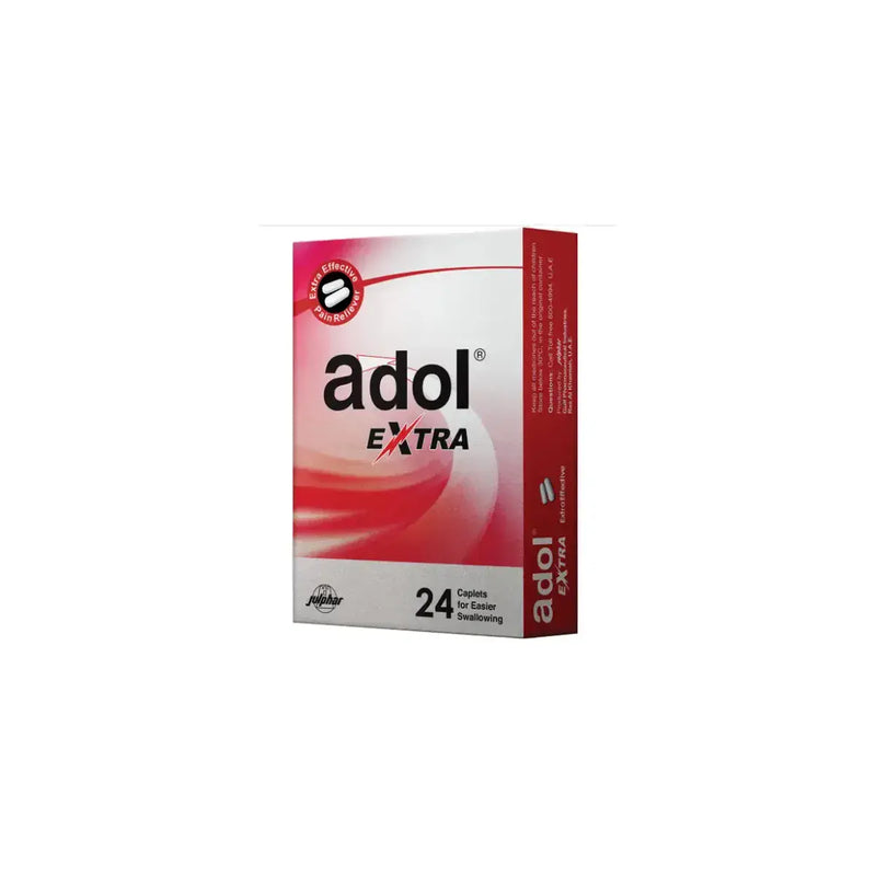 Adol Extra 24 Tablets