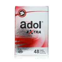 Adol Extra 48 Tablets
