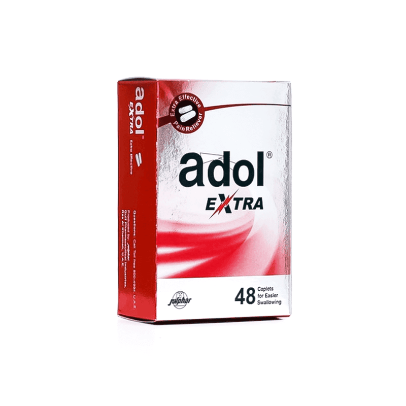Adol Extra 48 Tablets