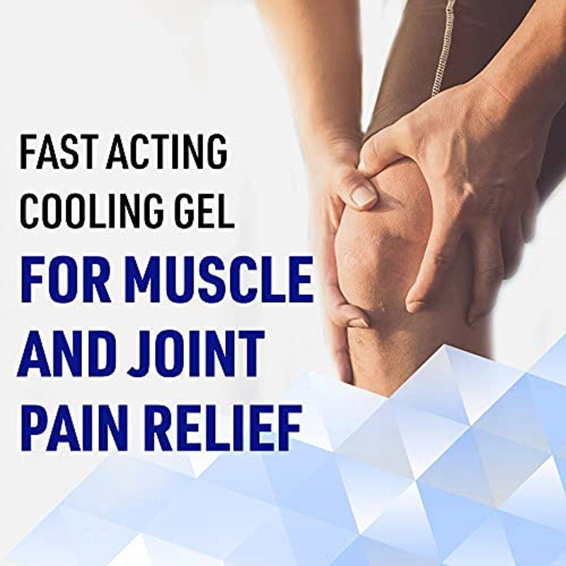 Radian Ice Cooling Gel Roll On 75ml