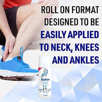 Radian Ice Cooling Gel Roll On 75ml