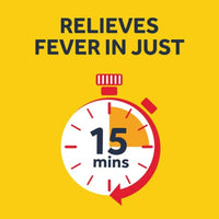 Nurofen Children 100mg/5ml Fever & Pain Relief Oral Suspension Orange 100ml