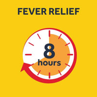 Nurofen Children 100mg/5ml Fever & Pain Relief Oral Suspension Orange 100ml