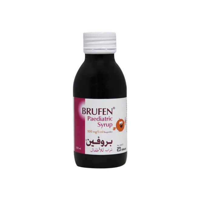 Brufen Pediatric Syrup 100ml