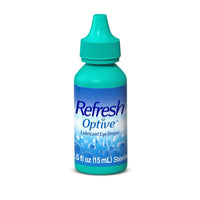 Optive Eye Drops 15ml