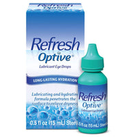 Optive Eye Drops 15ml
