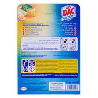 Dac Toilet Rim Block Pine 50g x 3 Value Pack