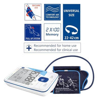 Veroval Upper Arm Blood Pressure Monitor Universal Size