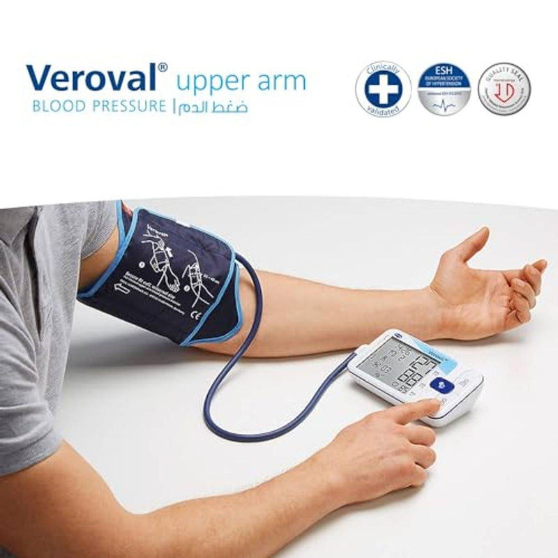 Veroval Upper Arm Blood Pressure Monitor Universal Size