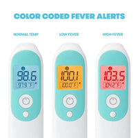 Veroval 3in1 Baby Infrared Thermometer