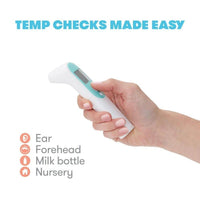 Veroval 3in1 Baby Infrared Thermometer