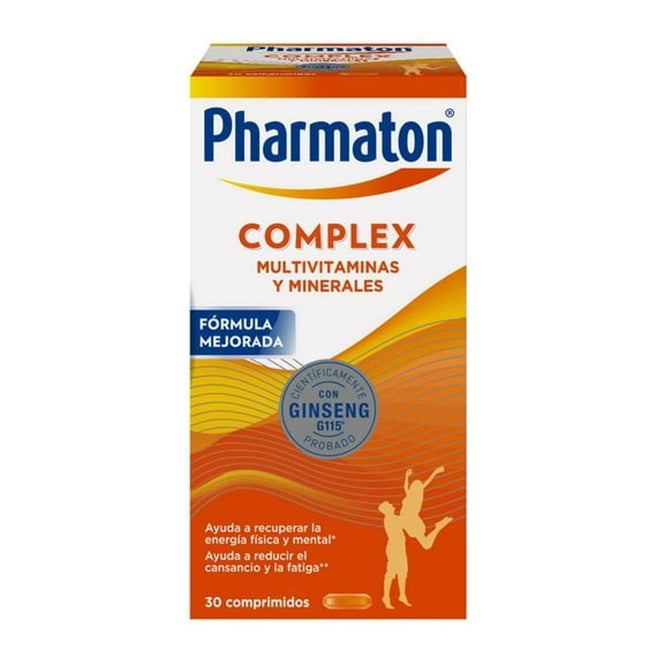 Pharmaton 30 Tablets