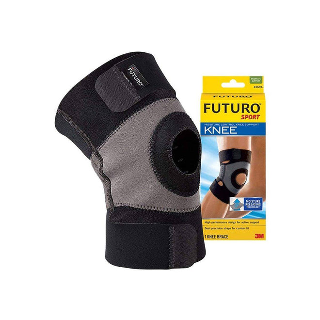 Futuro Sport Moisture Control Knee Support Large
