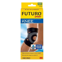 Futuro Sport Moisture Control Knee Support Small
