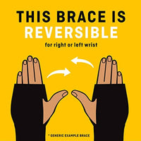 Futuro Sport Wrap Around Wrist Support Adjustable Black