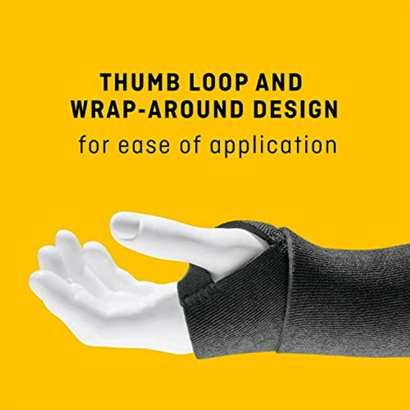 Futuro Sport Wrap Around Wrist Support Adjustable Black