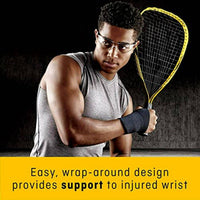Futuro Sport Wrap Around Wrist Support Adjustable Black