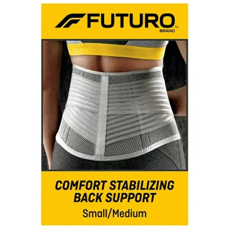 Futuro Stabilizing Back Support Small/Medium
