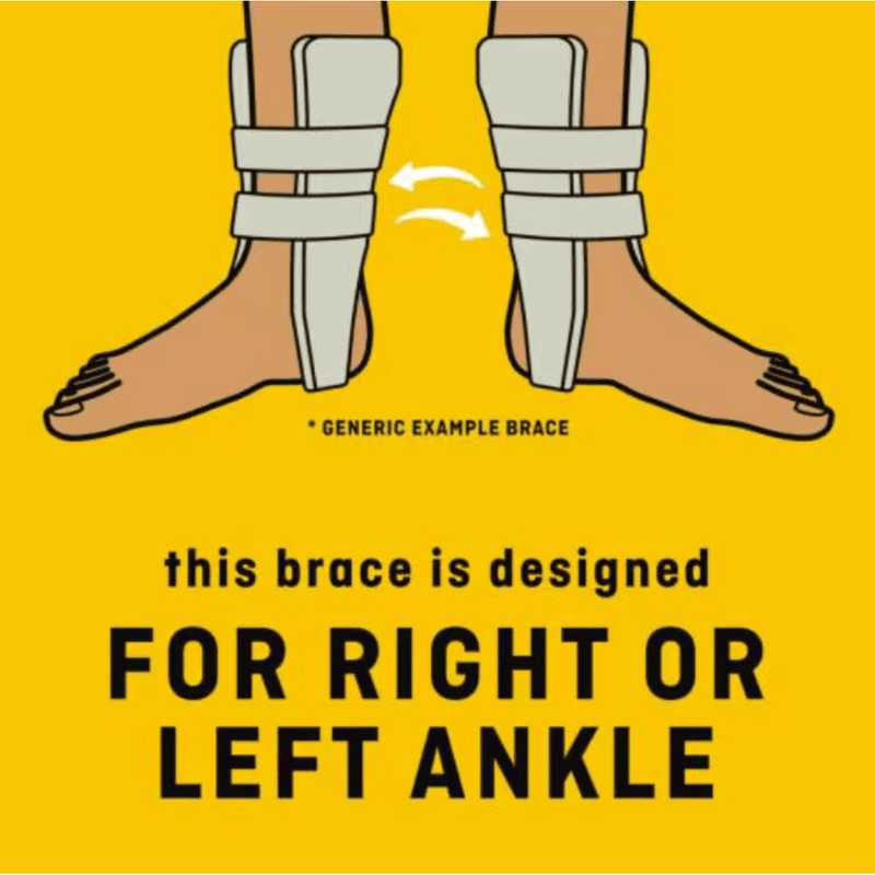 Futuro Stirrup Ankle Brace Adjustable