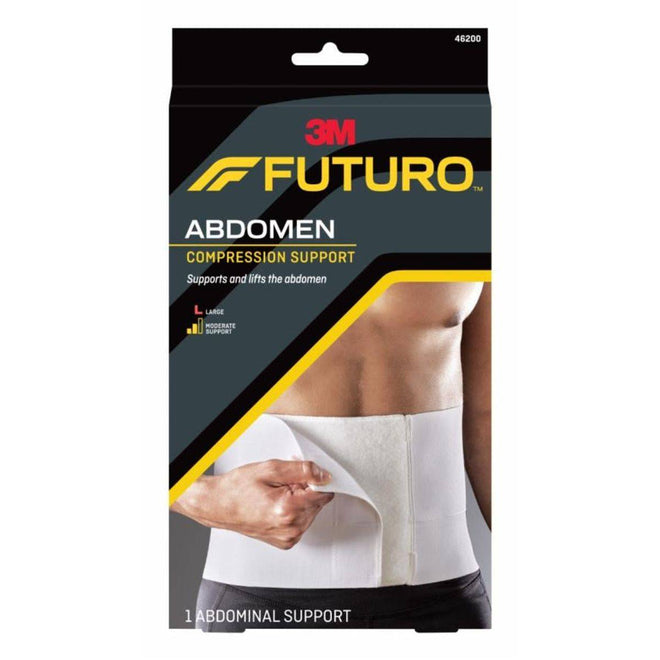 Futuro Surgical Binder And Abdominal Support Large