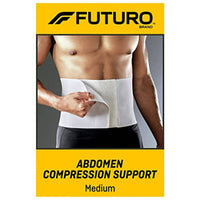 Futuro Surgical Binder And Abdominal Support Medium