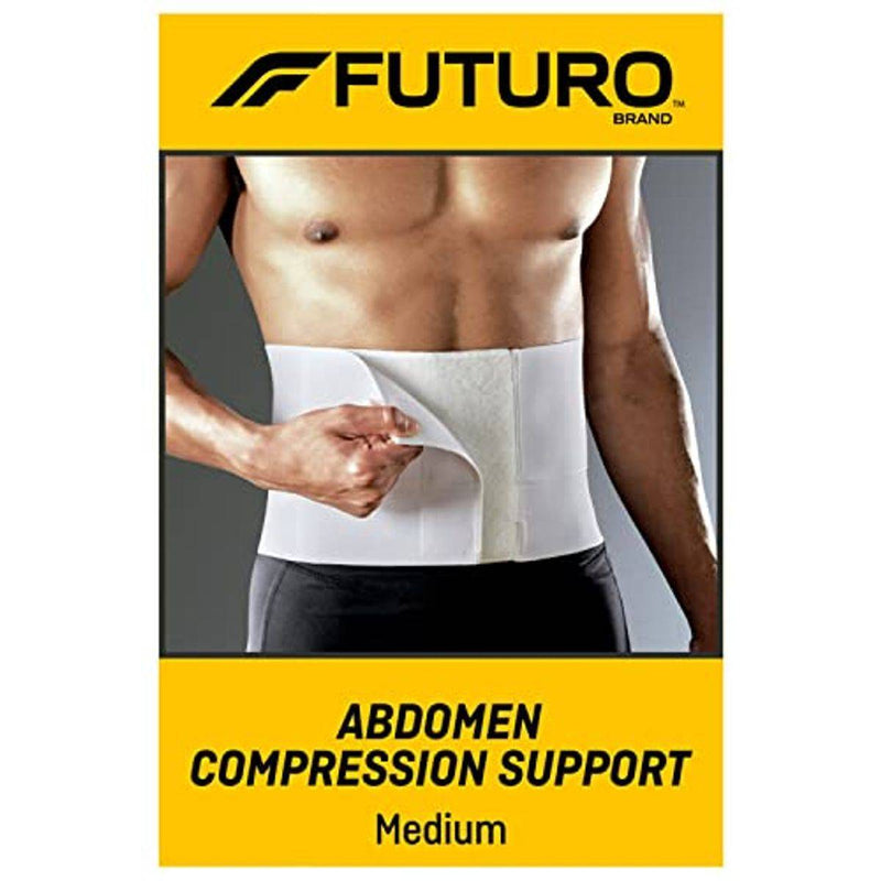 Futuro Surgical Binder And Abdominal Support Medium