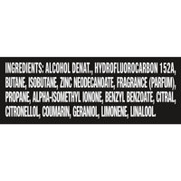 Axe Deodorant Spray Black Vanilla 150ml