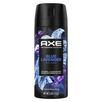 Axe Deodorant Spray Blue Lavender 150ml