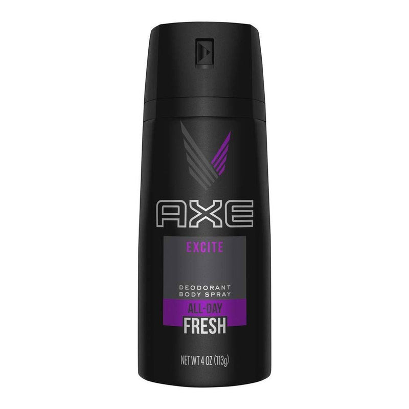 Axe Deodorant Spray Excite 120ml