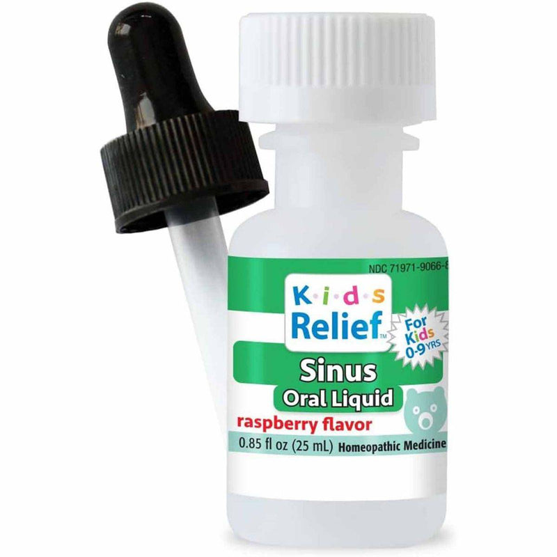 Kids 0 to 9 Sinus 25ml