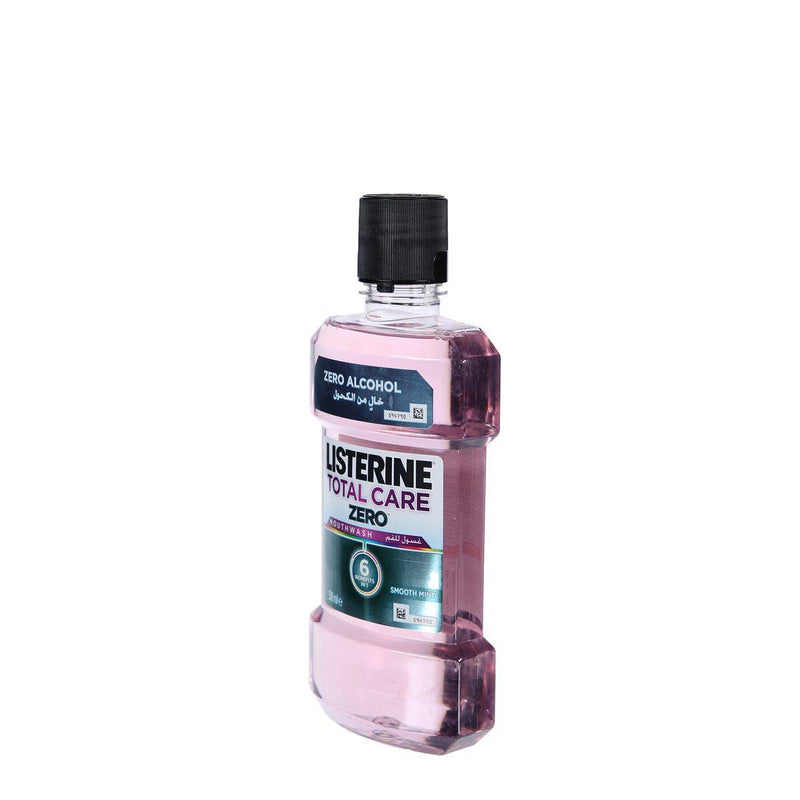 Listerine Mouthwash Total Care Zero 500ml