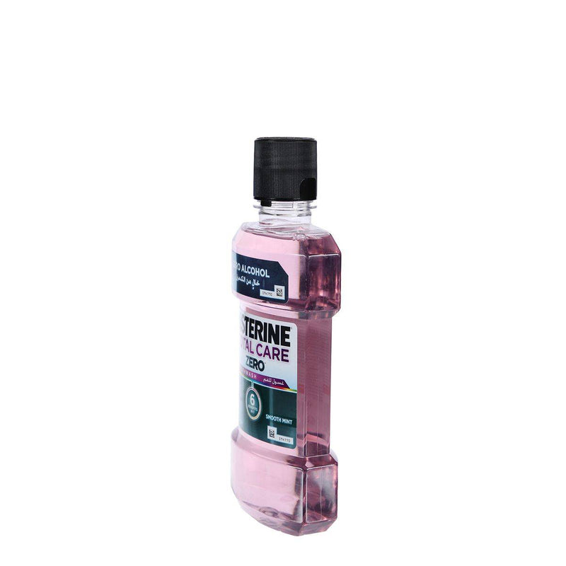 Listerine Mouthwash Total Care Zero 500ml