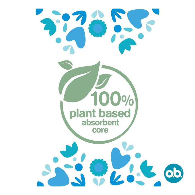 O.B. Procomfort Mini 16 Tampons