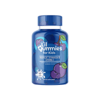 Lil Gummies For Kids Propolis Echinacea & Vitamin C 60 Gummies