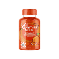 Lil Gummies For Kids Vitamin C 60 Gummies