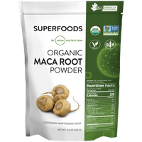 MRM Nutrition Maca Root Organic Powder 240g