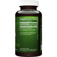 MRM Nutrition Moringa Leaf Superfood 60 Vegan Capsules
