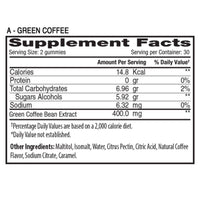 The Gummies Co Adults Green Coffee Bean 60 Gummies